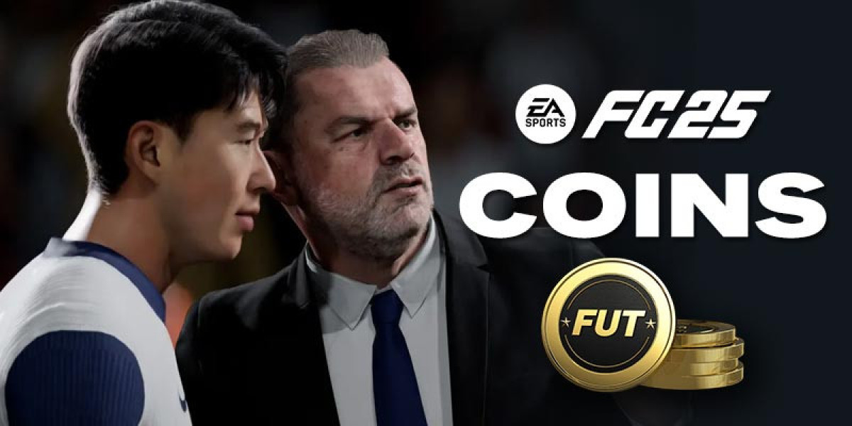 Ultimate Guide to Buying FIFA 25 Coins: How to Get Club Coins in FC 25 Efficiently