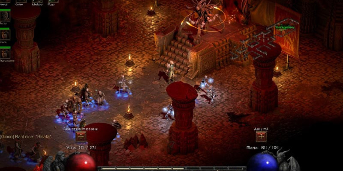 Maximize Your Gameplay: Understanding Diablo 2 Unique Items and Rune Trading Strategies