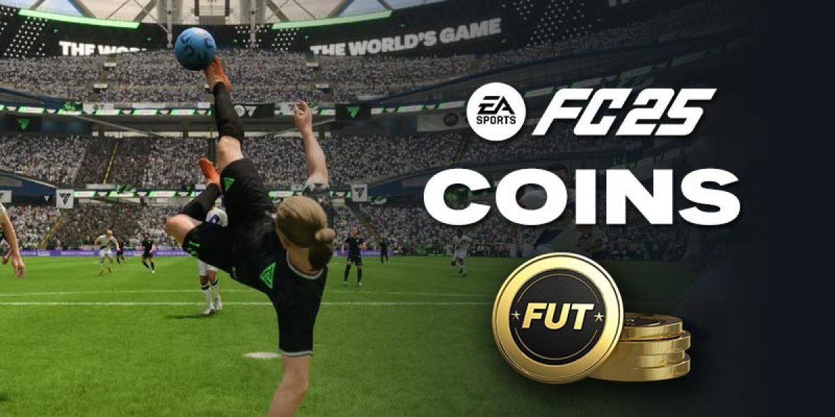 Get the Best Prices for FC 25 Coins: Buy FIFA 25 Coins for PS5 and PS4