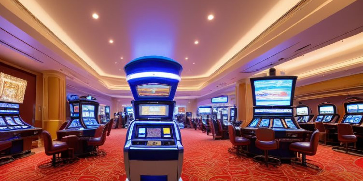 Un Univers des Machines à Sous sur OlympeCasino