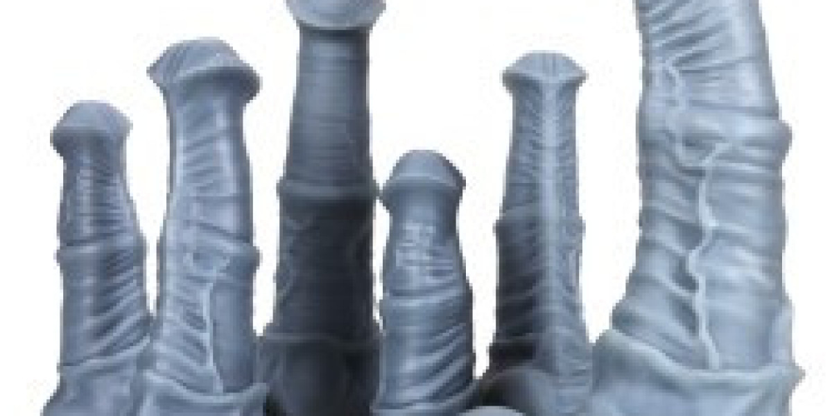 dragon dildo 8 1 silicone realistic animal dildo ck134