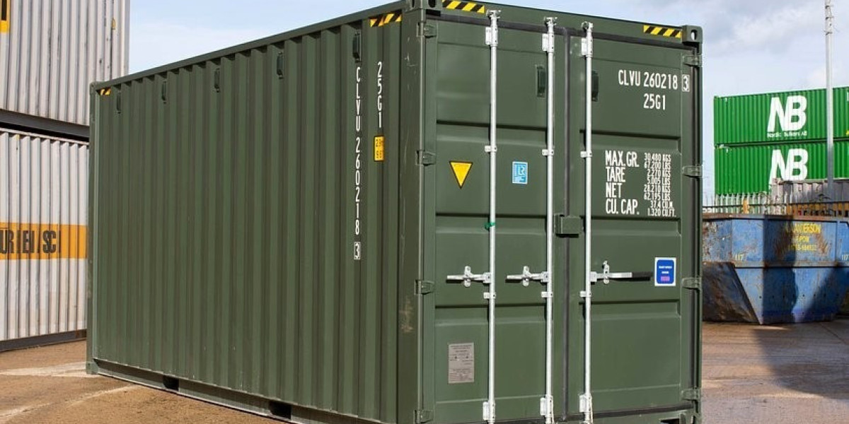 10ft Storage Containers: A Comprehensive Guide