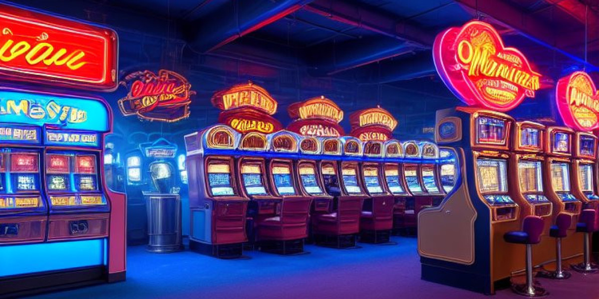 Exciting Slot machines at VegasNow Casino