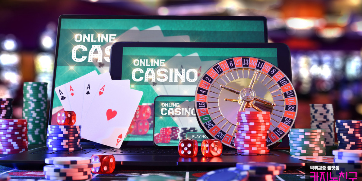 Exploring Online Gambling Safety with Casino79's Scam Verification Platform