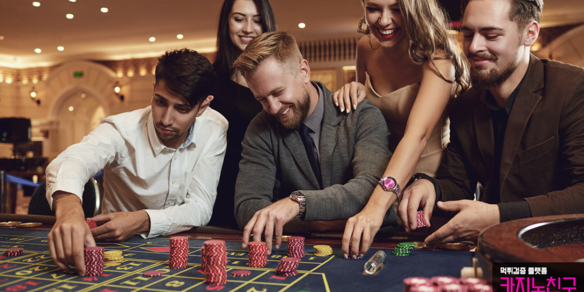 Discover the World of Online Betting with Casino79’s Scam Verification Platform