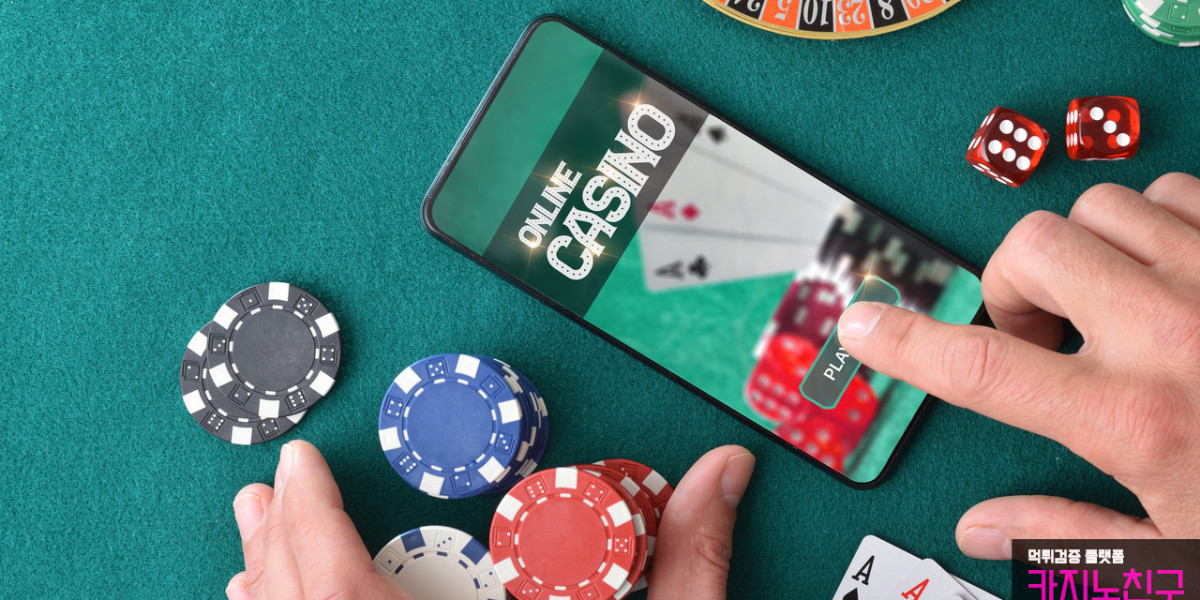 Discovering the Perfect Scam Verification Platform with Casino79 for Evolution Casino Users