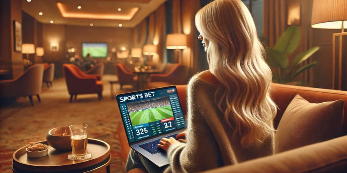 Your Guide to Safe Betting on Korean Gambling Sites with the Best Scam Verification Platform: toto79.in