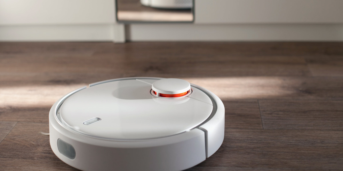 You'll Never Be Able To Figure Out This Floor Vacuum Robot's Secrets