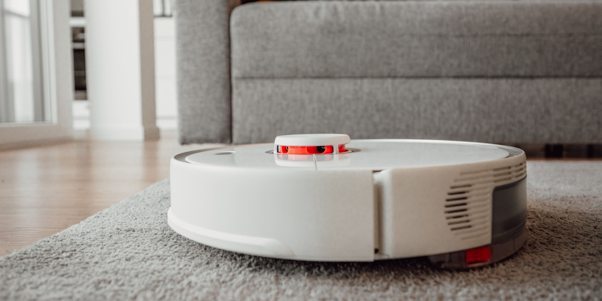 What To Focus On When Making Improvements Floor Vacuum Robot