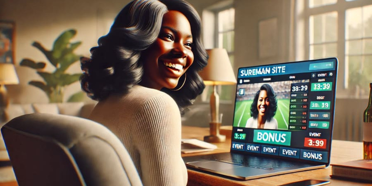 Ensure Safe Betting: Online Gambling Sites and the Sureman Scam Verification Platform
