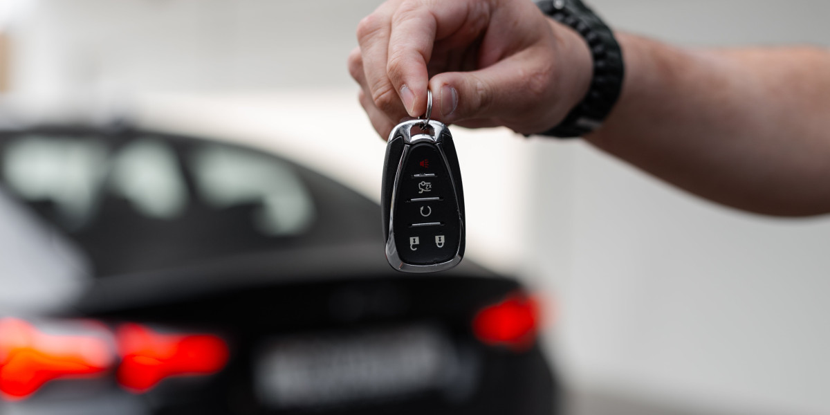 The 10 Scariest Things About Replacement Car Fob