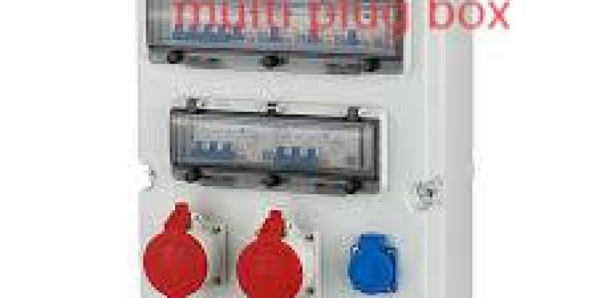 Elevating External Power Distribution