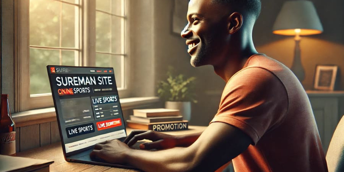 Unveiling the Truth Behind Online Gambling Sites: Sureman’s Scam Verification Platform