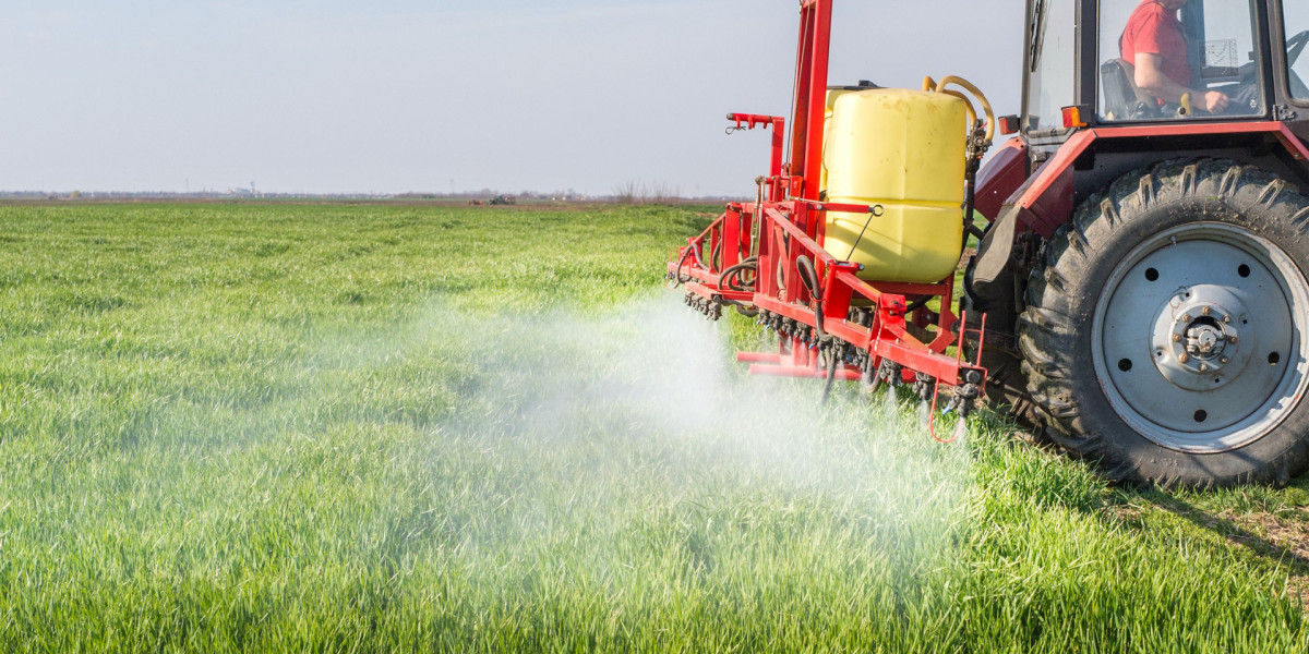 Agricultural Adjuvants Market 2031: Demand, Growth Factors, and Trends