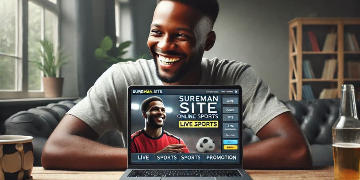 Discovering Korean Sports Betting: Your Guide to Sureman and Scam Verification