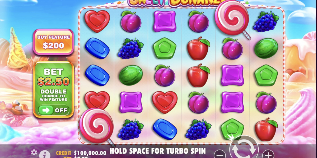 Sweet Bonanza Maksimum Kazanç: 21,175x Potansiyeli