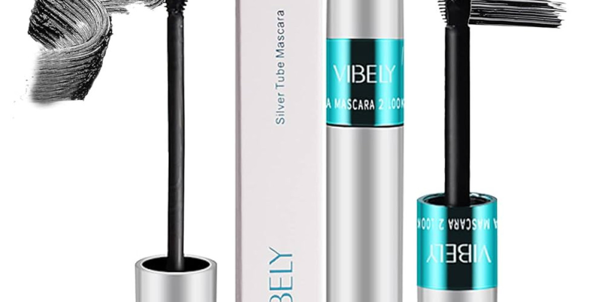 The Place To Search out Lash Cosmetics Vibely Mascaras