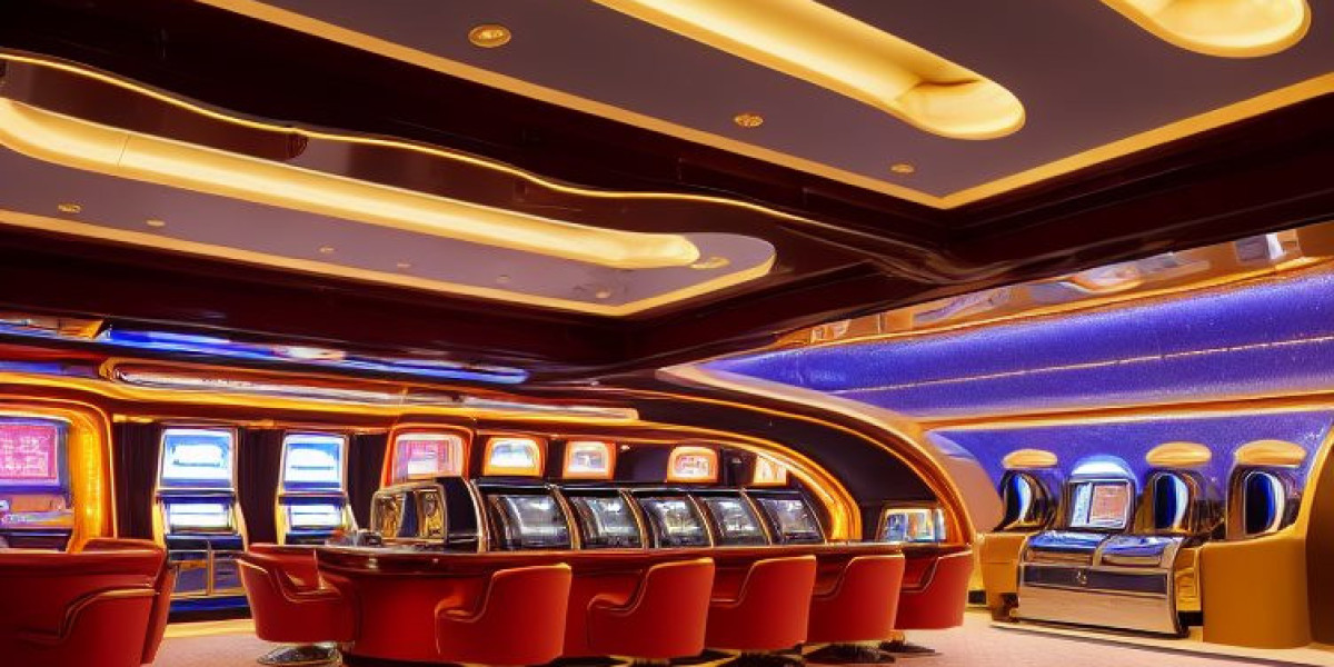 Vast variety of options at casino nine