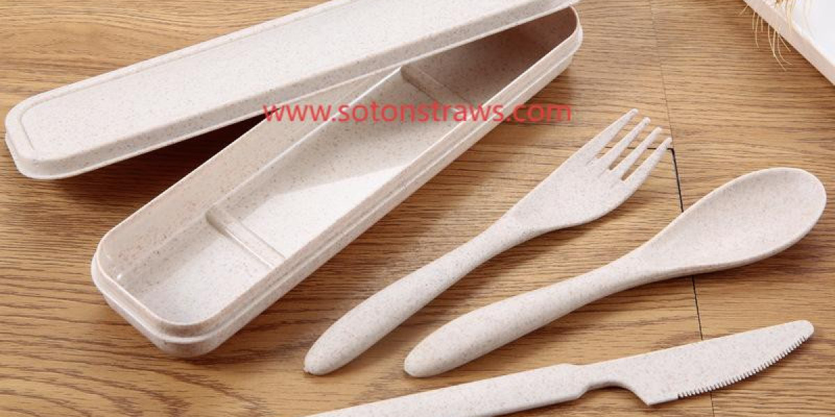 Discovering Soton's Eco-Friendly Cutlery Collection