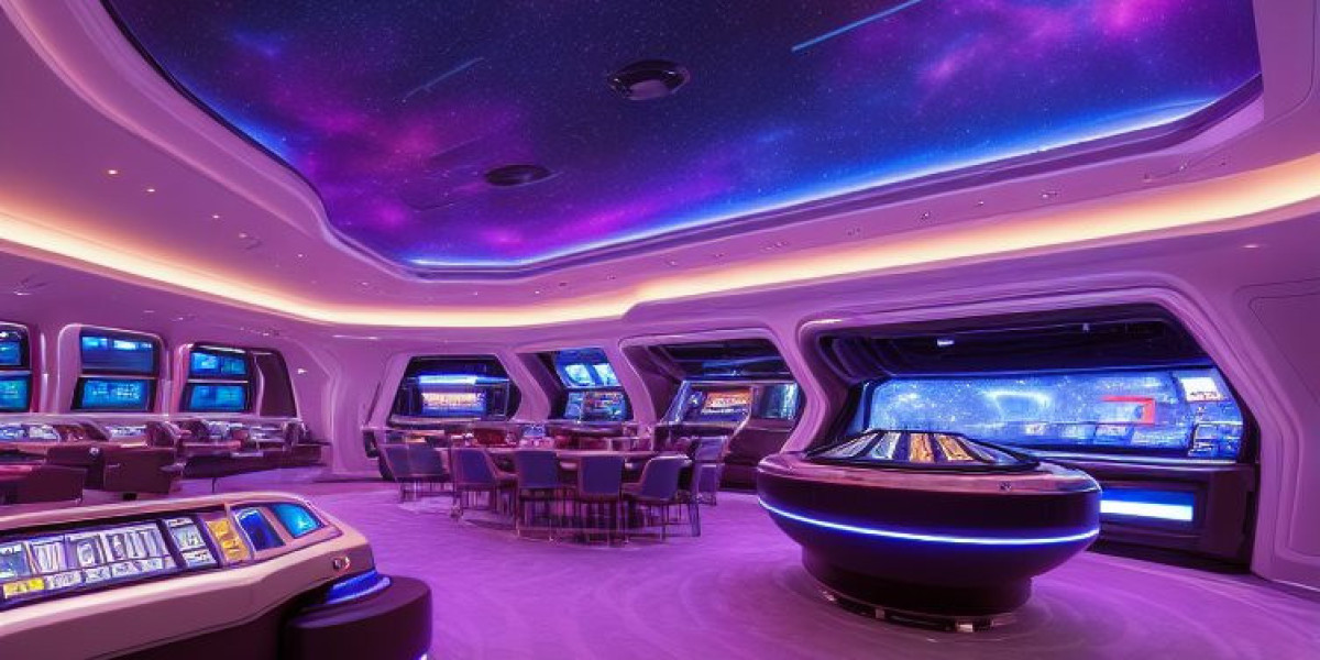 Fruit machines Assortment at Richard Casino