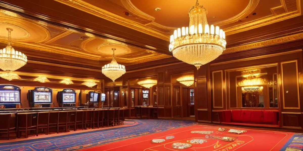 The virtual casino's internet-based slot store