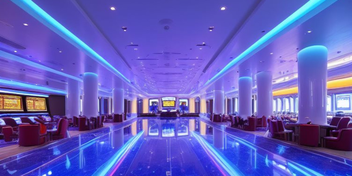 تجربة  الألعاب المباشرة  في TrueWin UAE