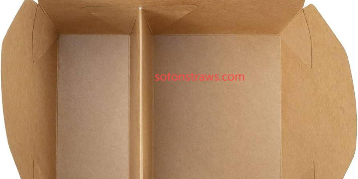 The Design Genius of Soton's Disposable Kraft Box