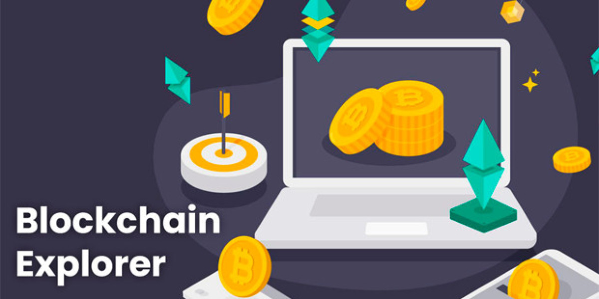Blockchain Explorer CryptoExplorerHub