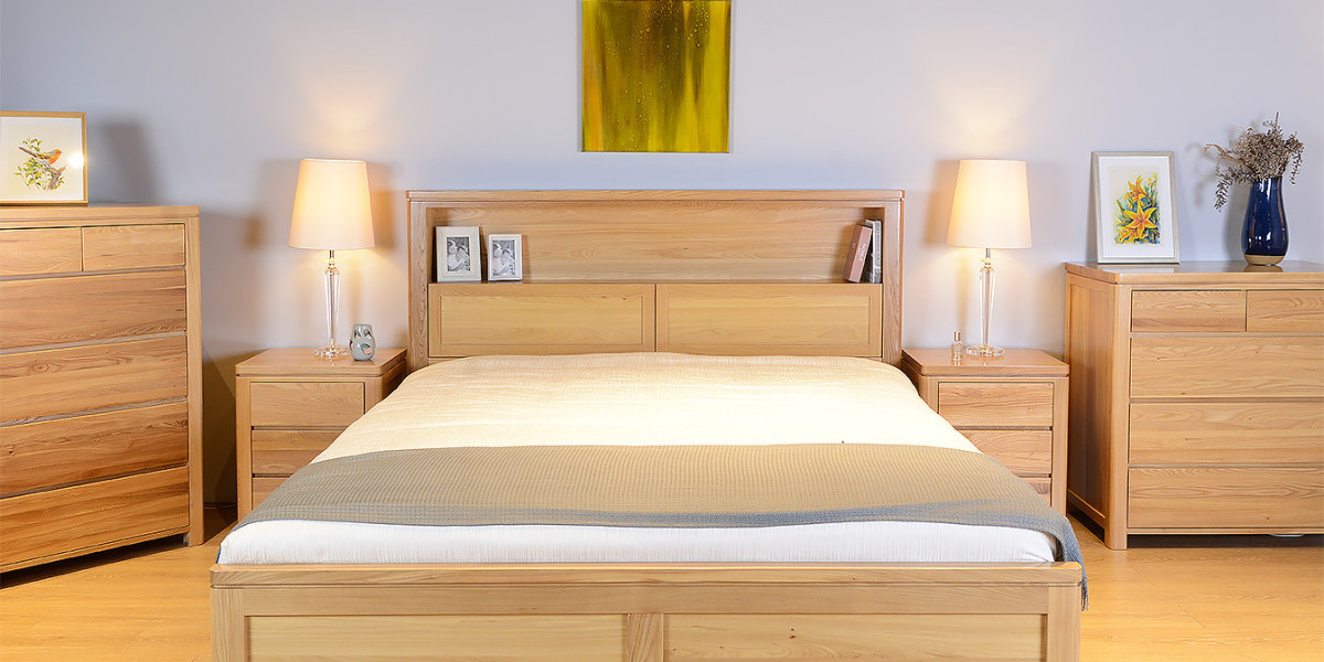 Transform Your Space with Oak Bedroom Furniture