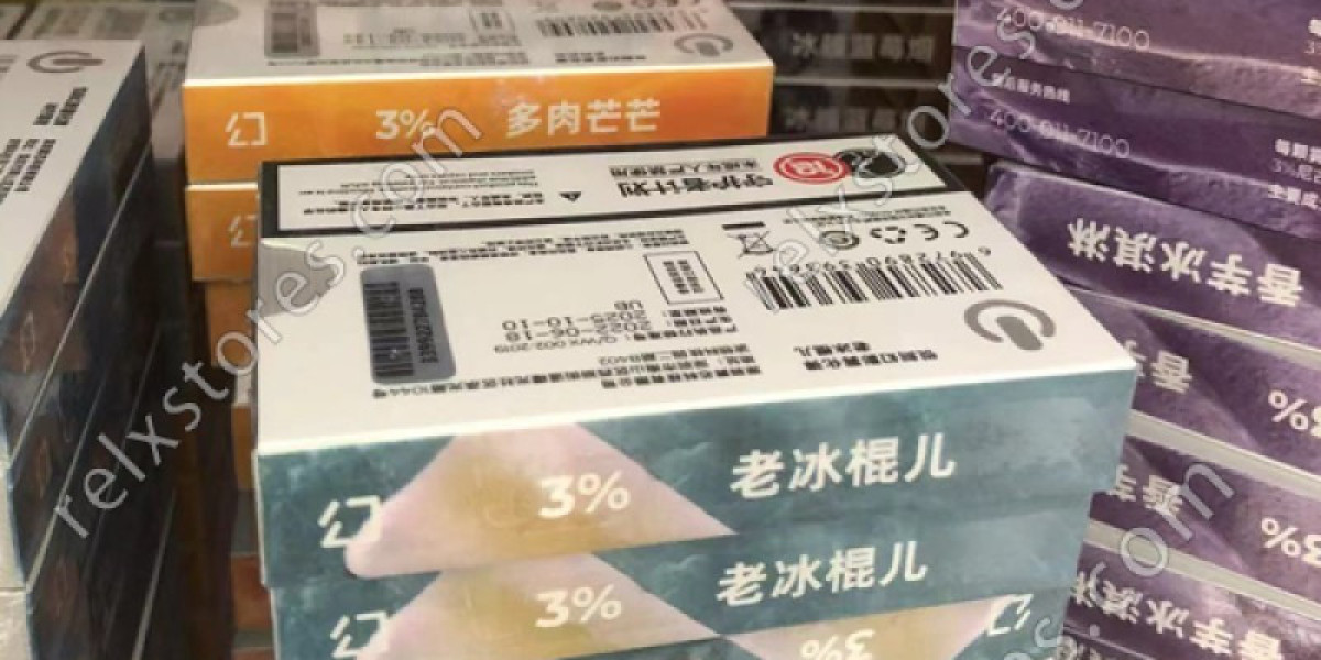 ประสบการณ์สูบที่ล้ำสมัย ตอบโจทย์ทุกไลฟ์สไตล์