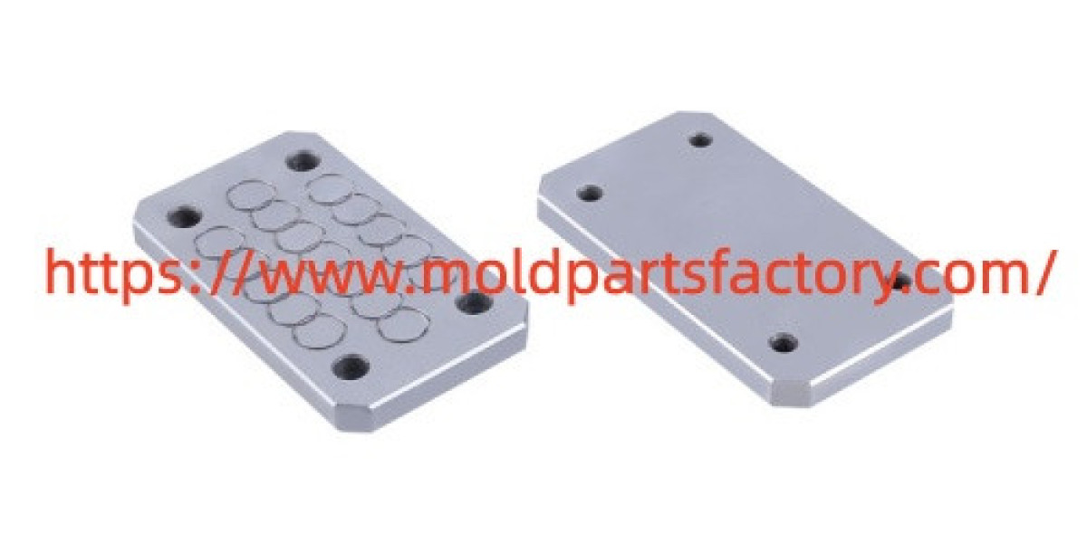 How Can Moldpartsfactory Mold Wear Block Assist Different Manufacturing Projects