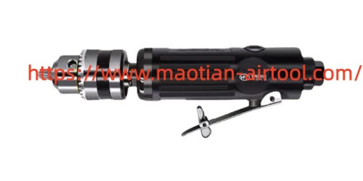 What Should Buyers Check When Choosing Maotian 3/8" Pistol Grip Keyed Chuck Air Drill